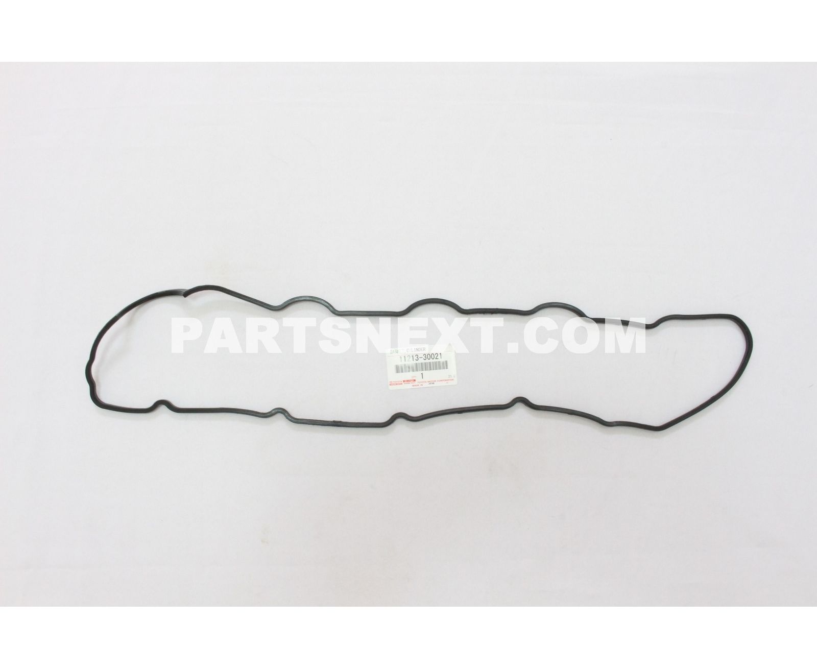 Toyota :: 11213-30021 GASKET, CYLINDER HEAD COVER