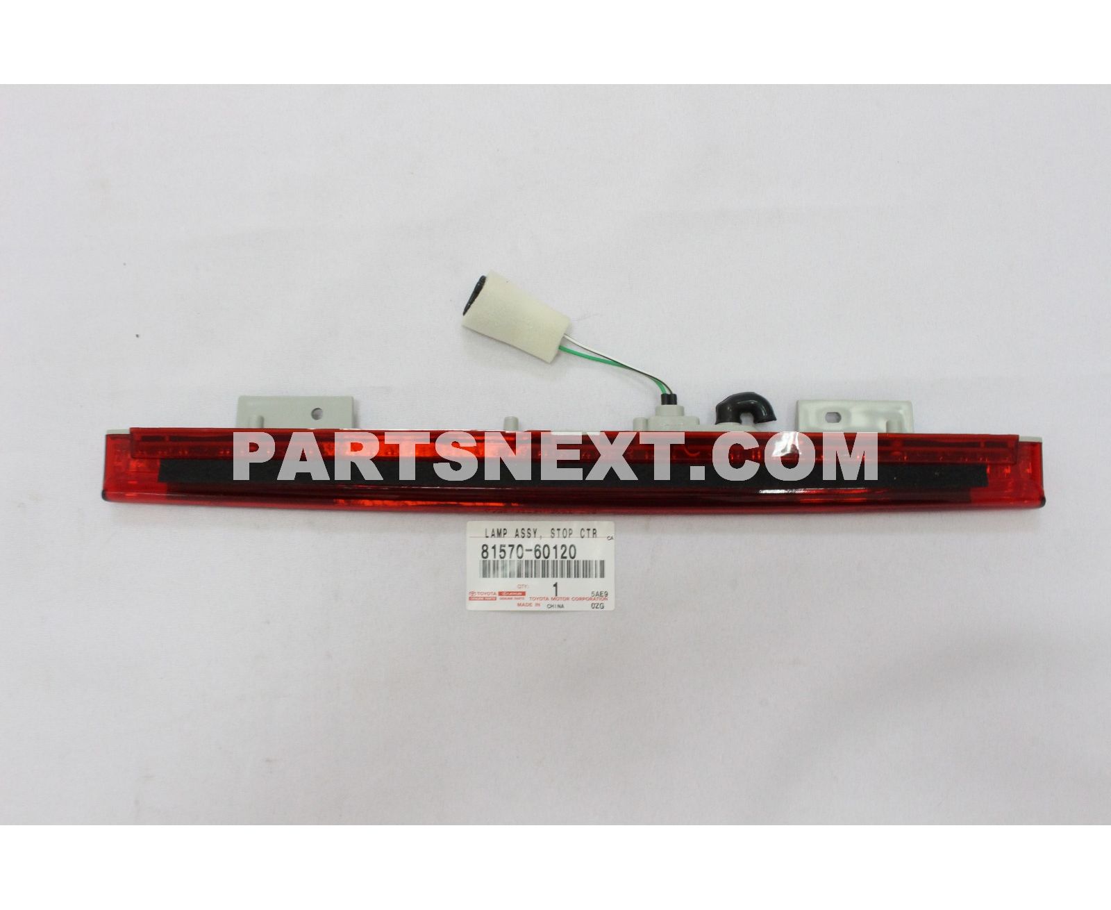 Toyota :: 81570-60120 LAMP ASSY, CENTER STOP