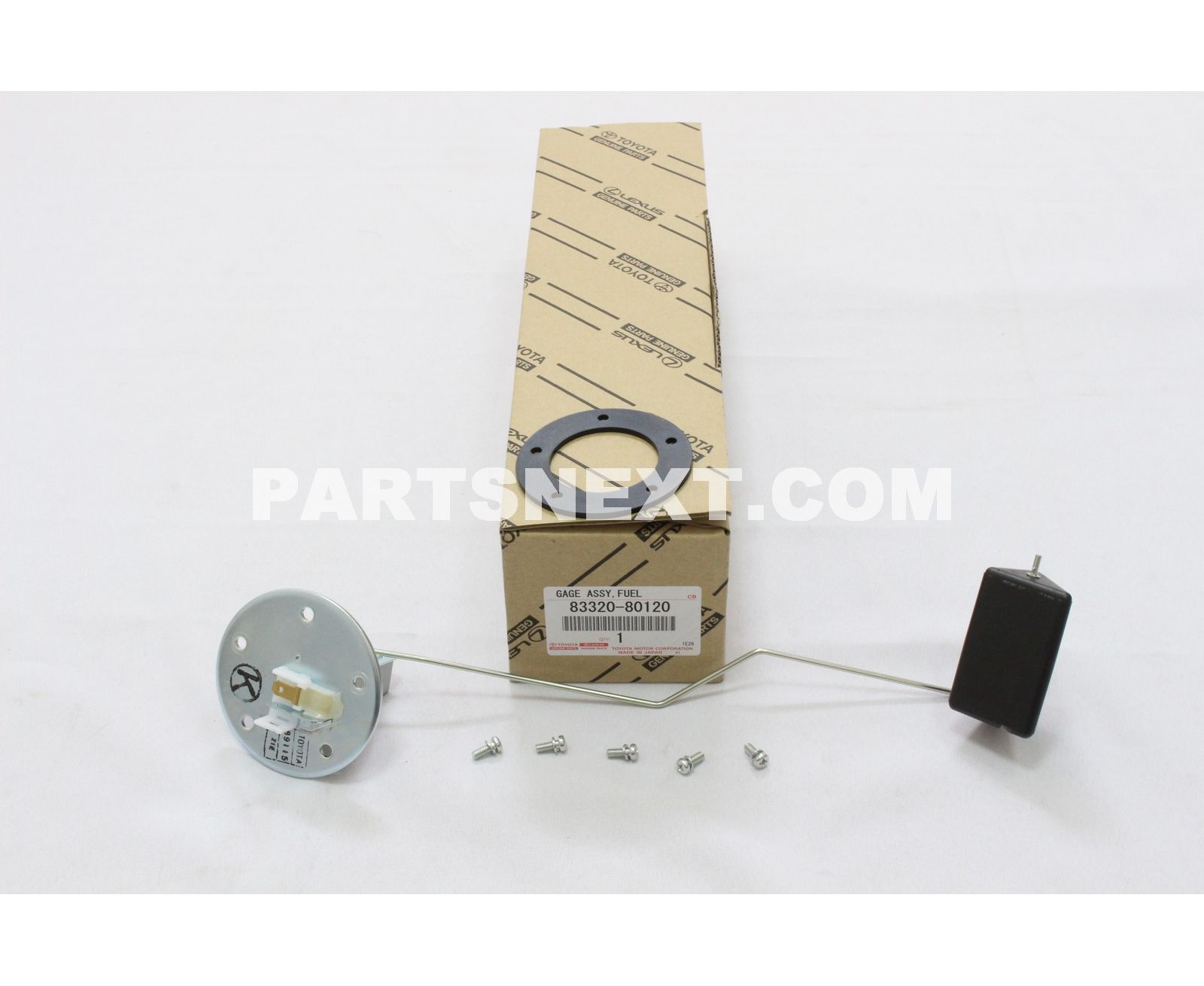 Toyota :: 83320-80120 GAGE ASSY, FUEL SENDER