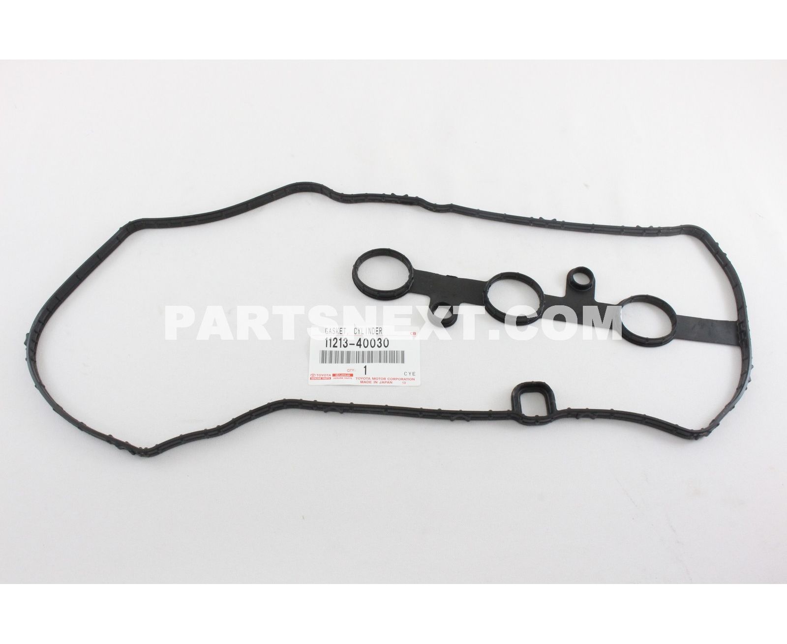 Toyota :: 11213-40030 GASKET, CYLINDER HEAD COVER