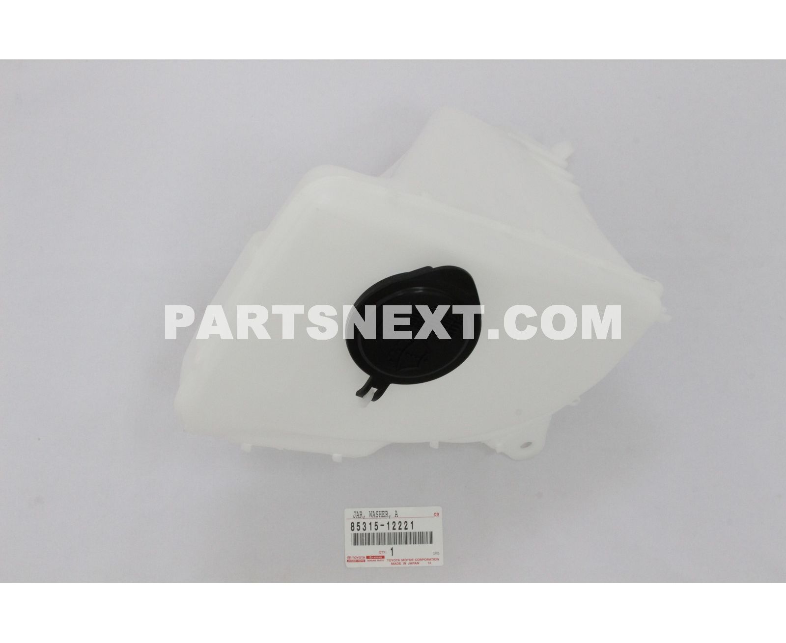 Toyota :: 85315-12221 JAR ASSY, WINDSHIELD WASHER