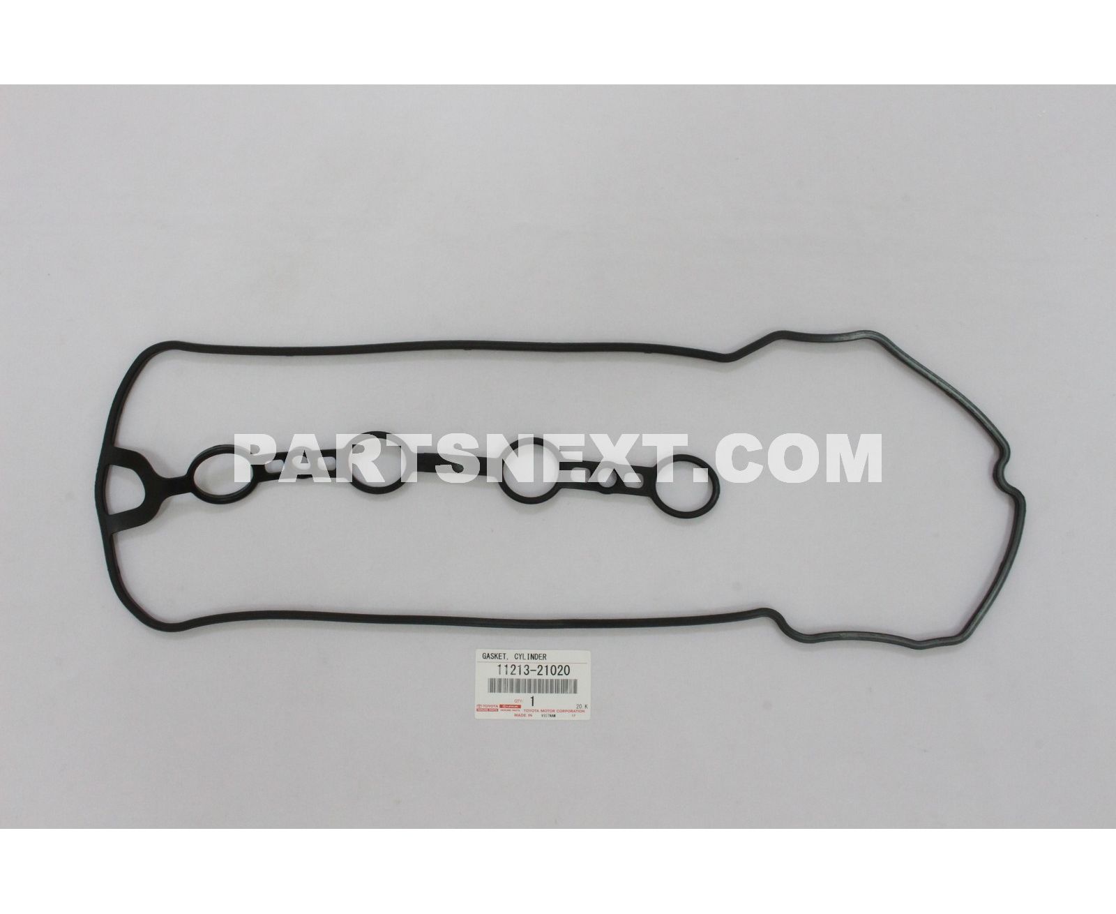 Toyota :: 11213-21020 GASKET, CYLINDER HEAD COVER