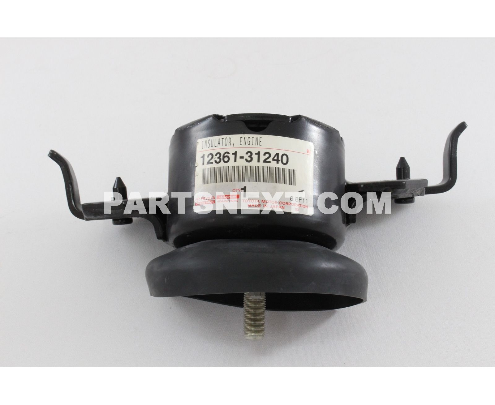 Toyota 12361 31240 Insulator Engine Mounting Front