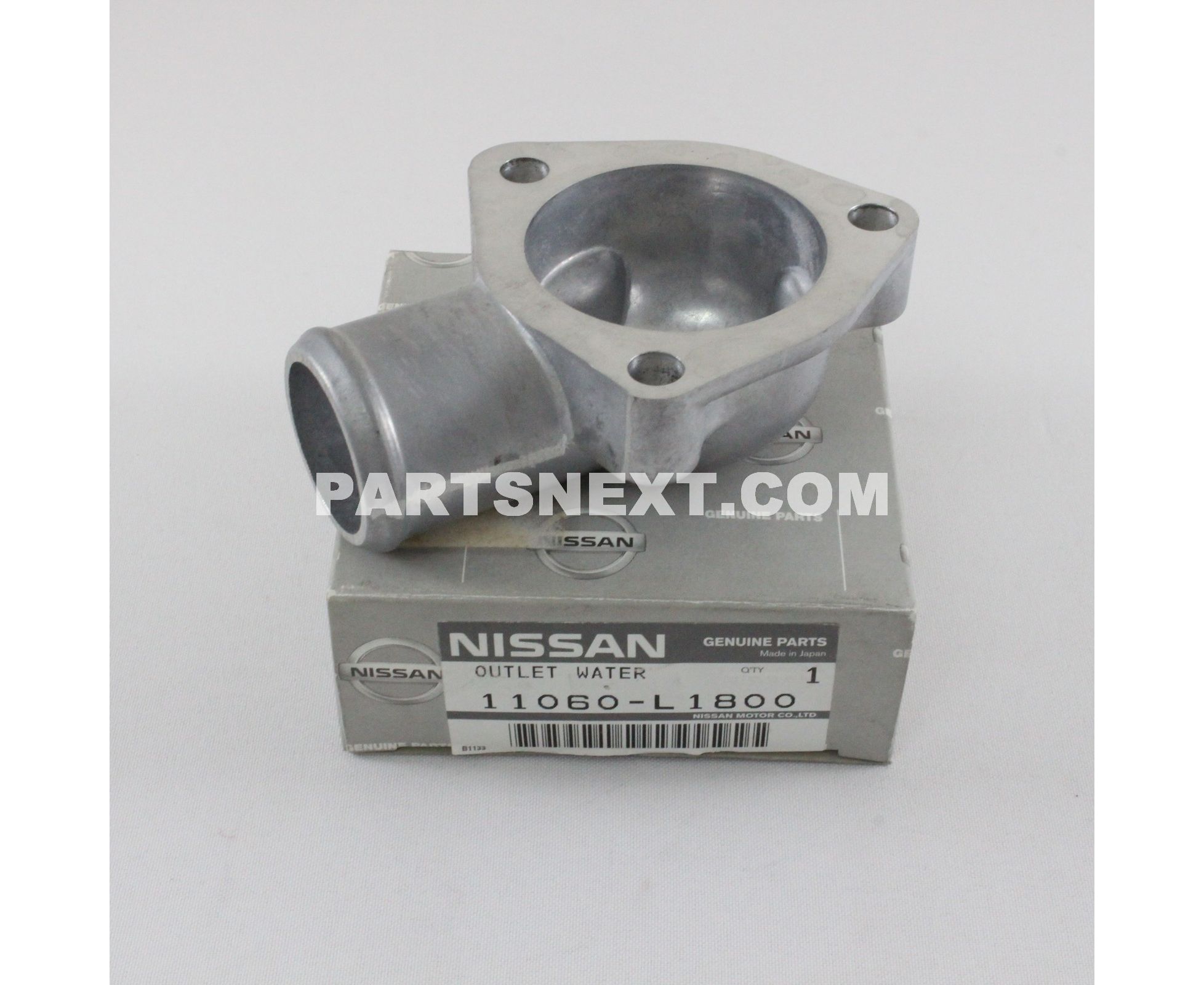 Nissan :: 11060-L1800 OUTLET WATER