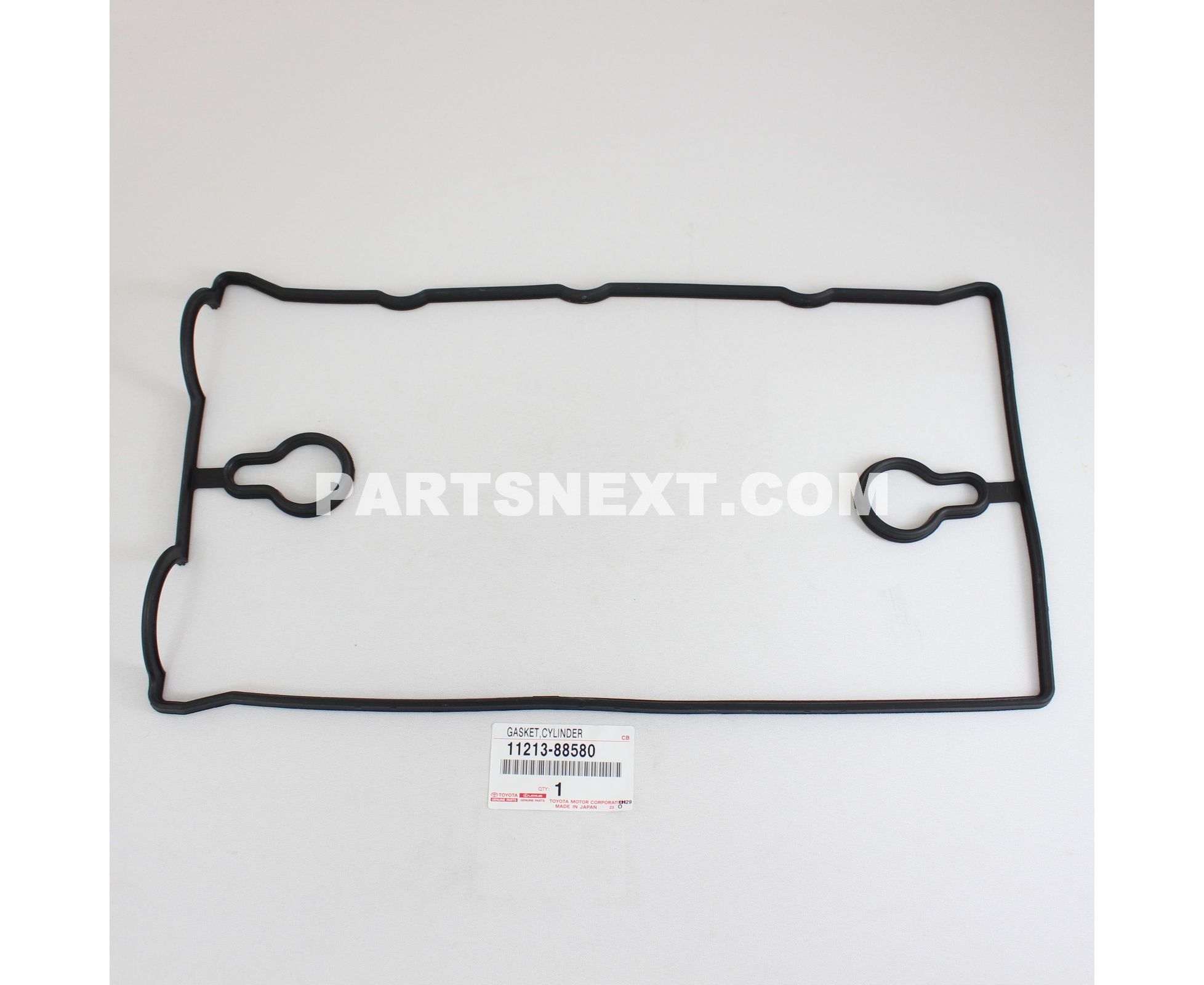 Toyota :: 11213-88580 GASKET, CYLINDER HEAD COVER