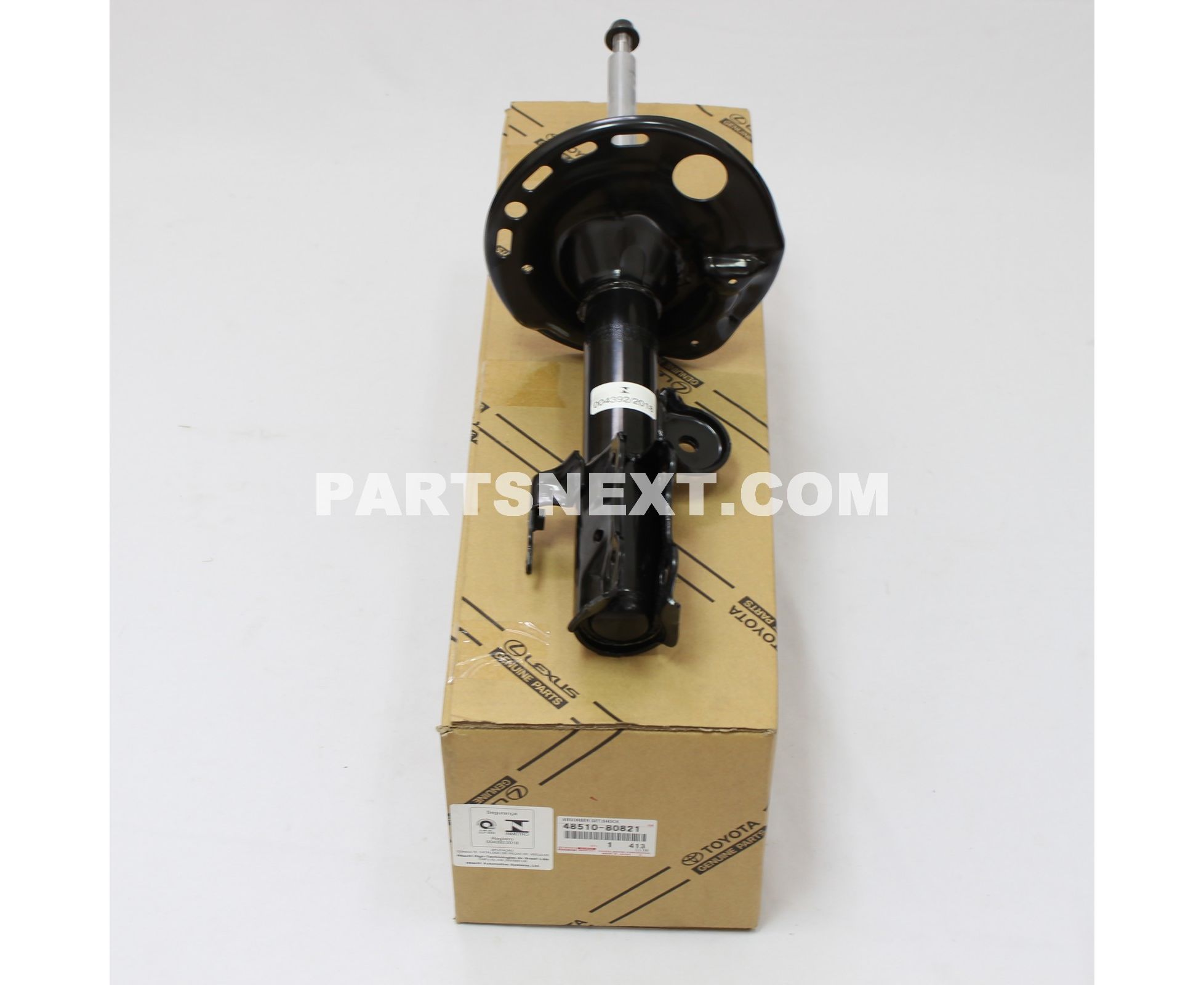 48510-80821 ABSORBER SET SHOCK