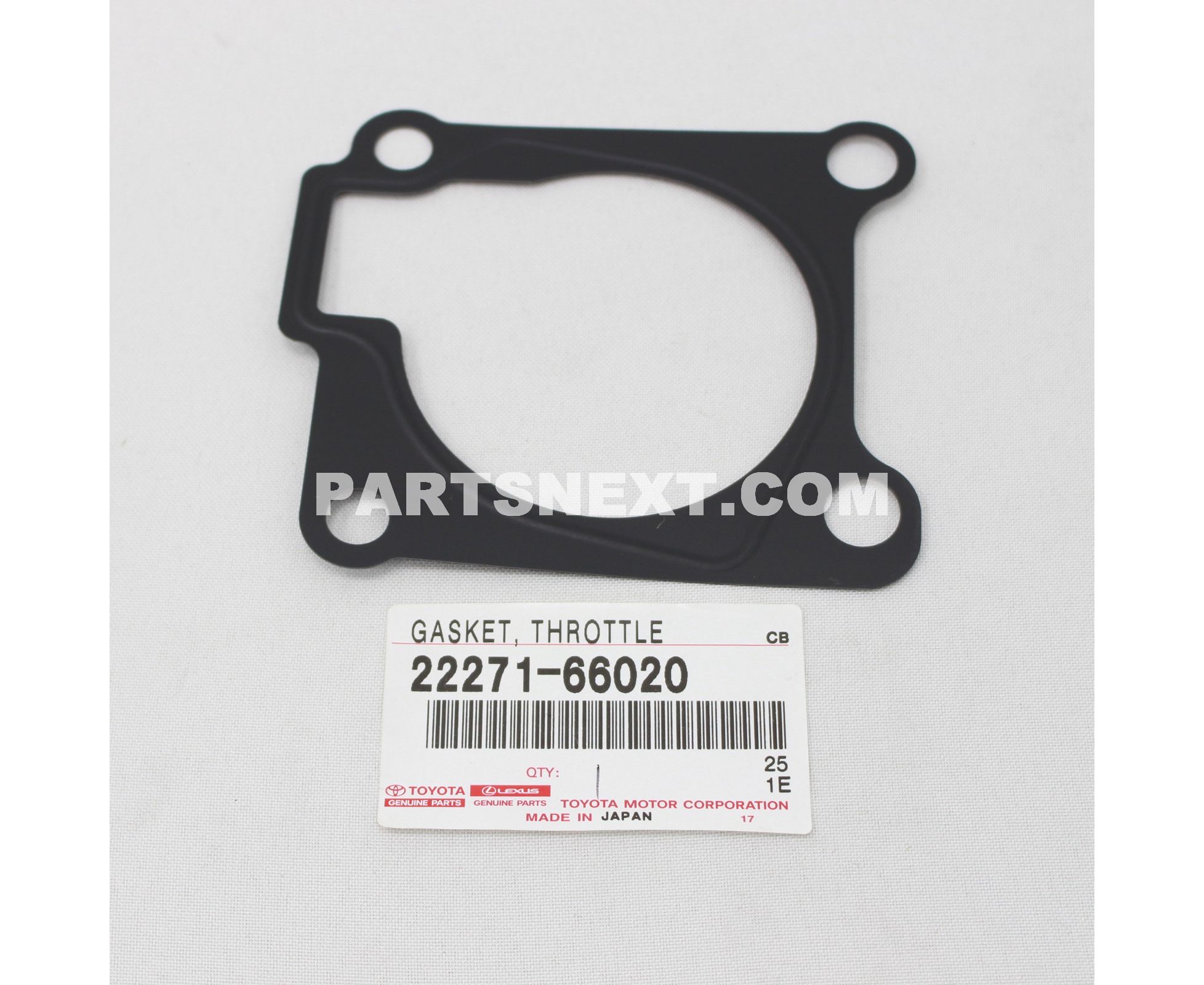 Toyota Gasket Throttle Body