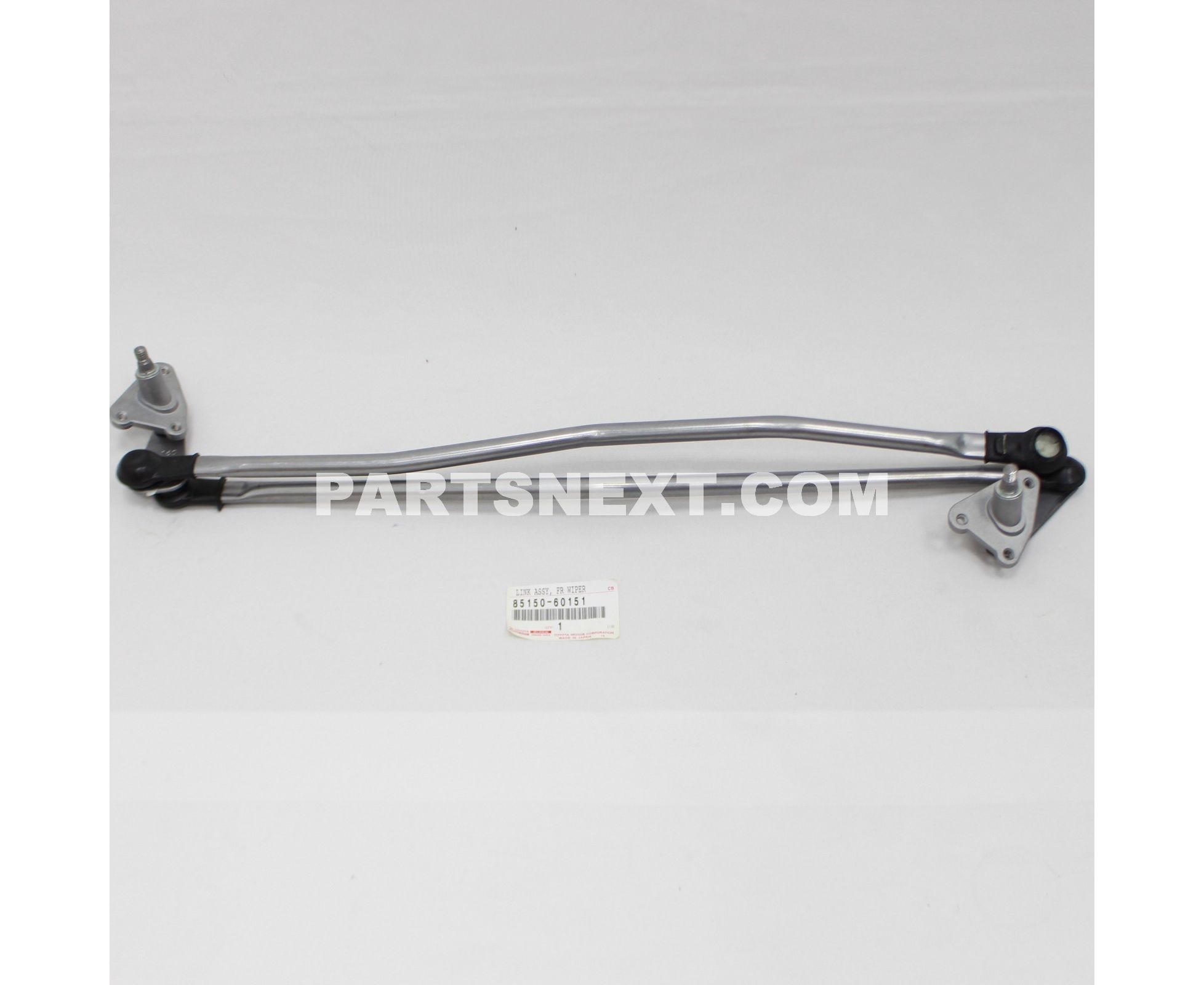 Toyota :: 85150-60151 LINK ASSY, WINDSHIELD WIPER