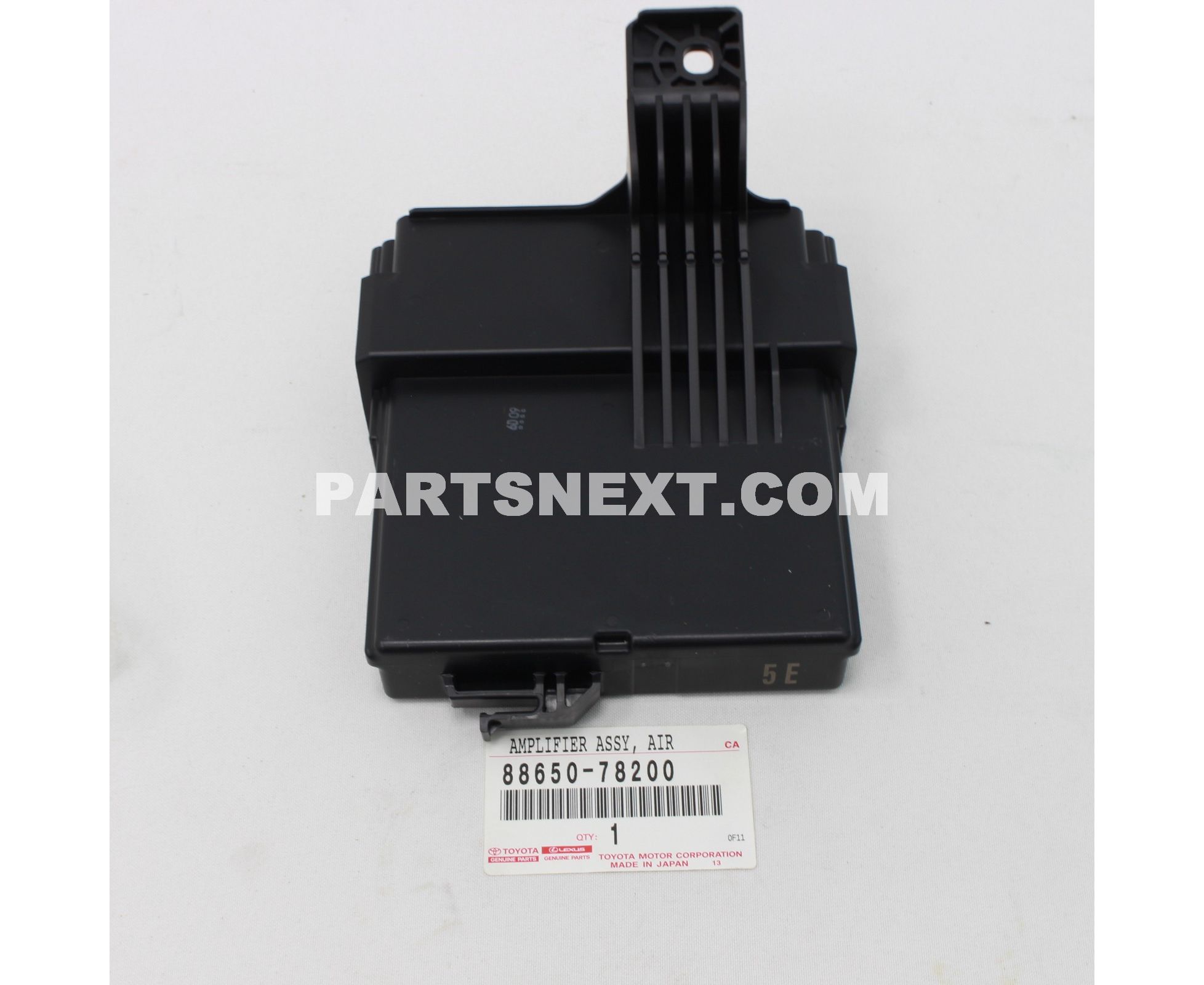 Toyota :: 88650-78200 AMPLIFIER ASSY AIR