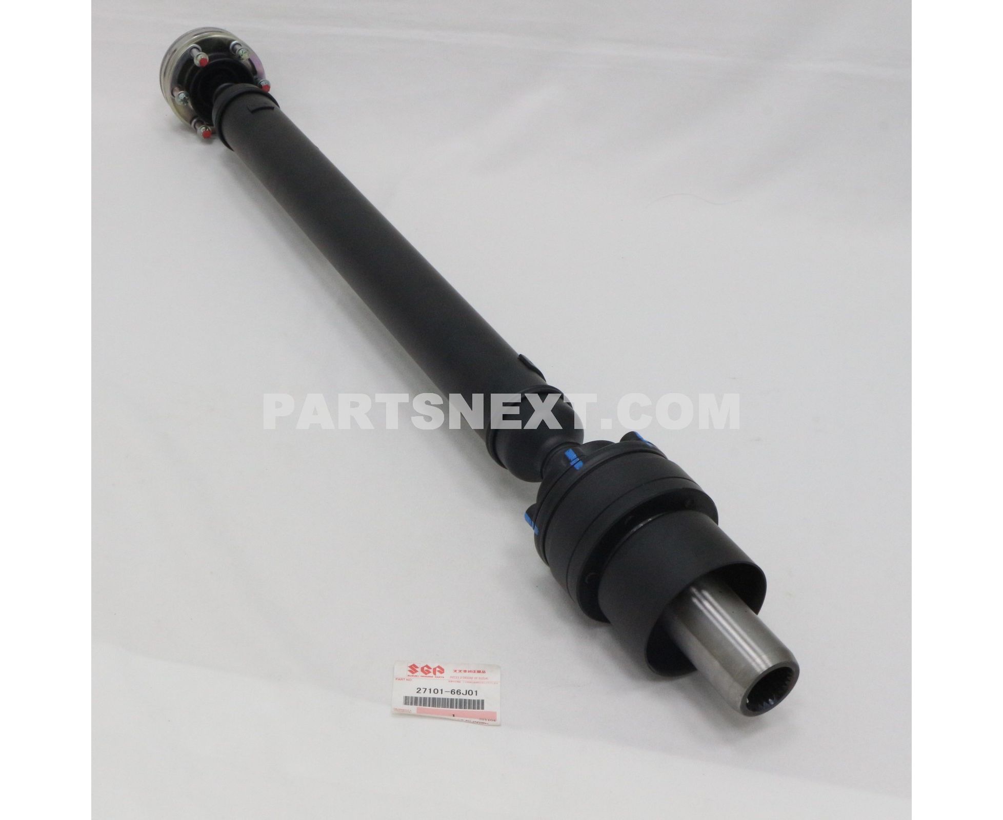 27101-66J01 SHAFT ASSY, PROPELLER FR