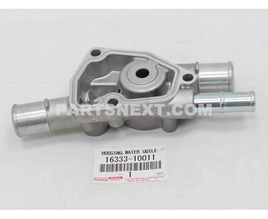 Toyota :: 16333-10011 HOUSING, WATER OUTLET